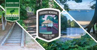 Event graphic for Goddard Memorial State Park