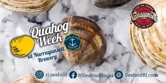 Quahog Week Advertisement