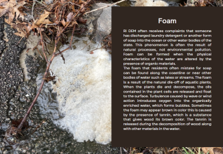 Naturally occurring phenomena 