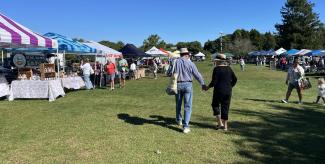 Fishermen's Memorial Farmers Market