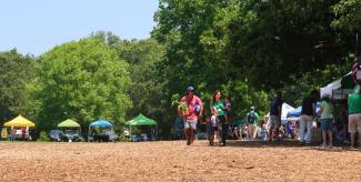 Goddard Memorial Farmers Market