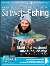 2023 recreational saltwater magazine cover