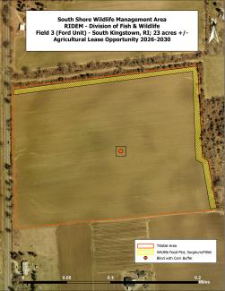 Boundary Map of Ford Unit