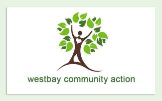 Logo for Westbay Community Action