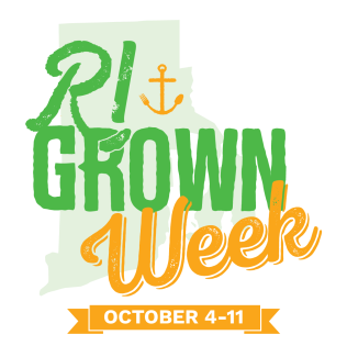 RI Grown Week Logo
