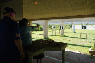 great swamp shooting range