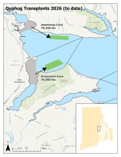 Transplant map