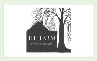 Logo for the FARM LLC