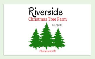 Logo for Riverside Farm