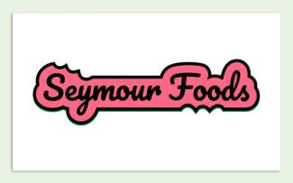 Logo for Seymour Foods