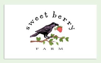 Logo for Sweet Berry Farm