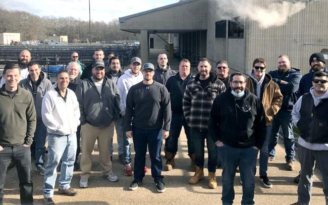 Wastewater Operator Certification Rhode Island Department of