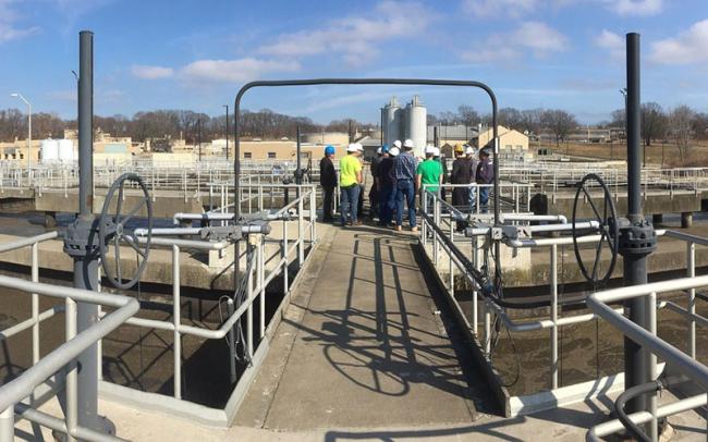 Wastewater Operator Certification Rhode Island Department of